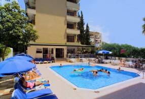 Отель Kleopatra Life Hotel – подобрать тур Горящие туры в отель Kleopatra Life Hotel 3*,